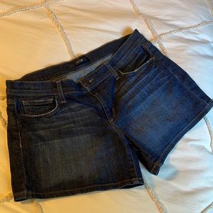 Joe’s jeans shorts size 31 EUC